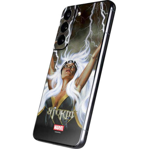 Marvel X-Men Storm by Joe Jusko Galaxy S22 Plus Skin